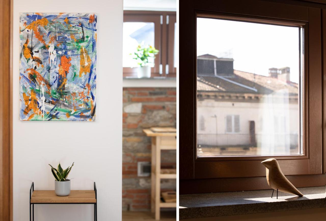 Rooftop Delight With Terrace Lucca Exterior photo