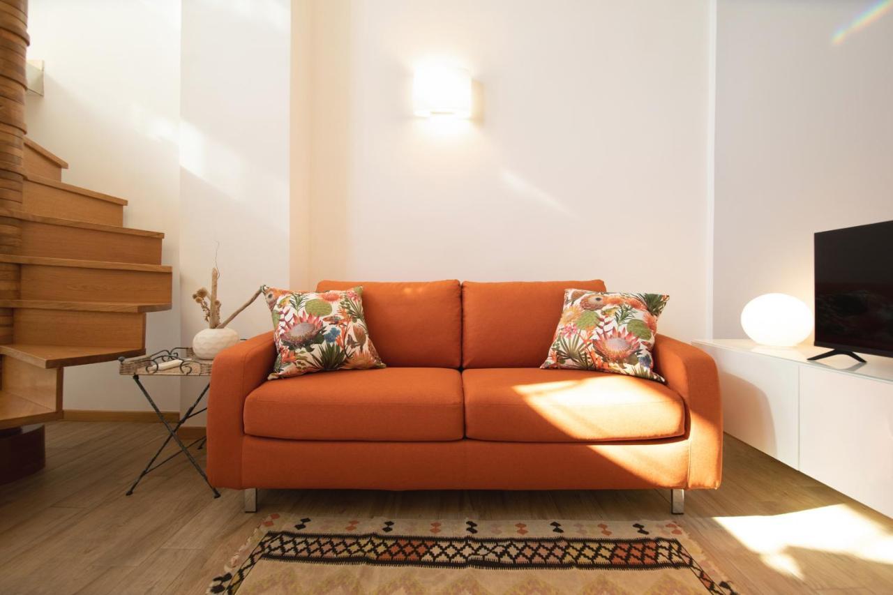 Rooftop Delight With Terrace Lucca Exterior photo