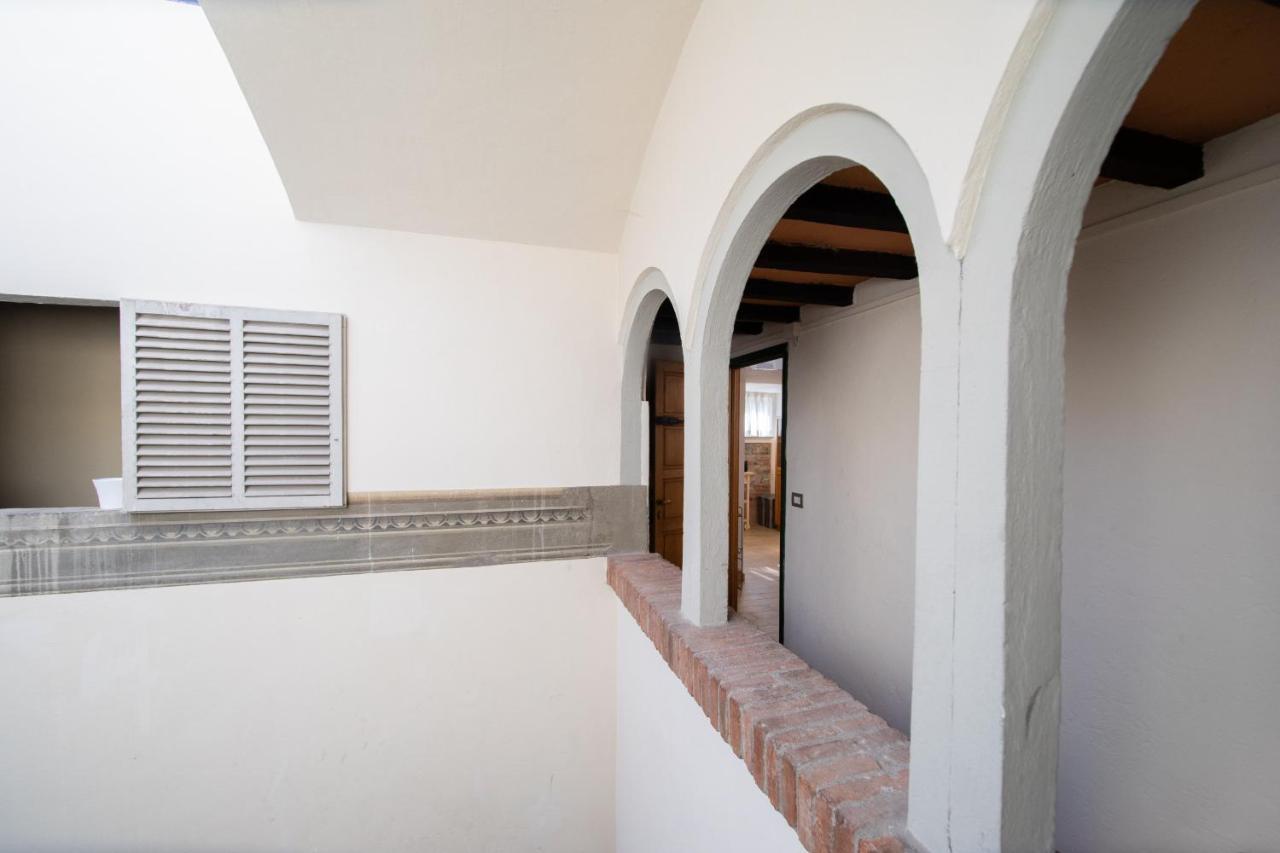 Rooftop Delight With Terrace Lucca Exterior photo